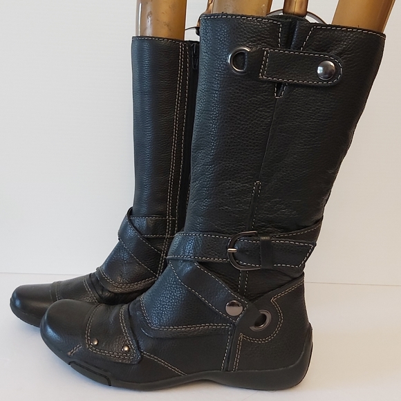 Naturalizer Shoes - Naturalizer boots leather upper Size 6.5